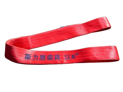 SLN 100 percent polyester webbing sling11