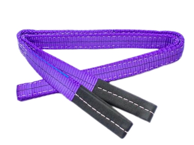 SLN 100 percent polyester webbing sling9